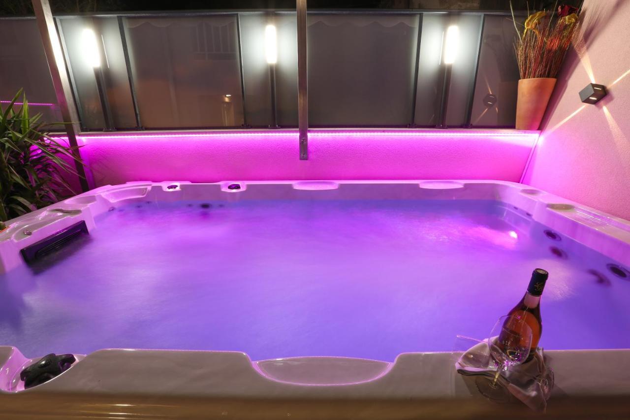 Apartment Rose Pool Comfort 杜布罗夫尼克 外观 照片