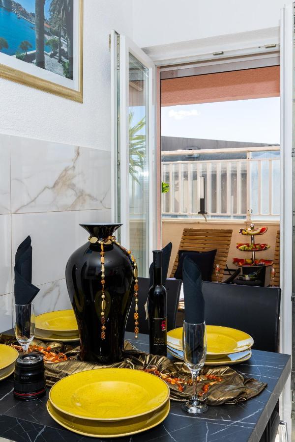 Apartment Rose Pool Comfort 杜布罗夫尼克 外观 照片