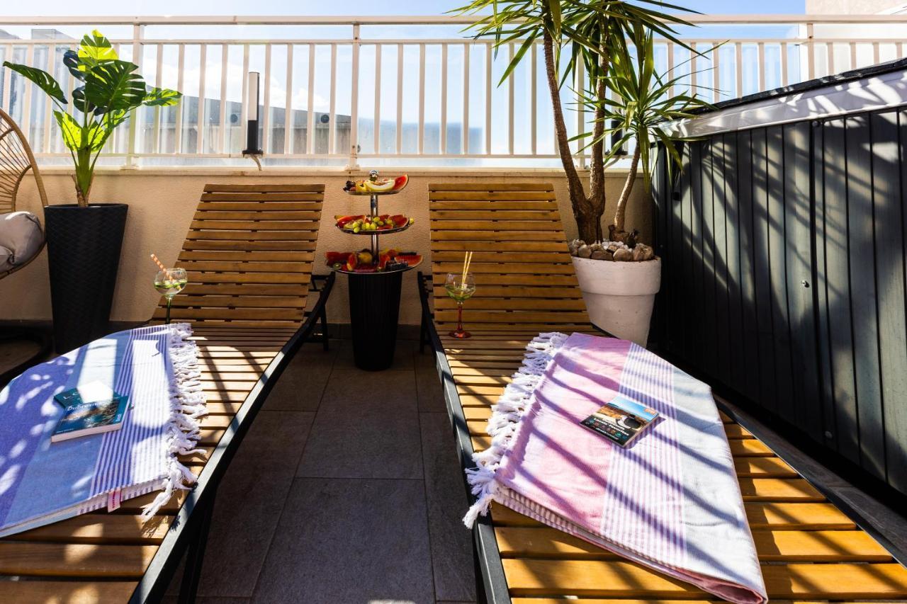 Apartment Rose Pool Comfort 杜布罗夫尼克 外观 照片