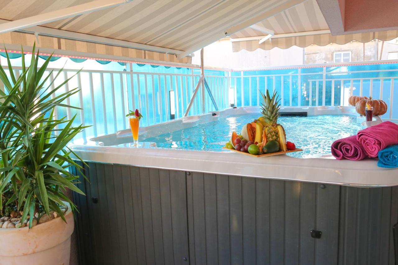 Apartment Rose Pool Comfort 杜布罗夫尼克 外观 照片