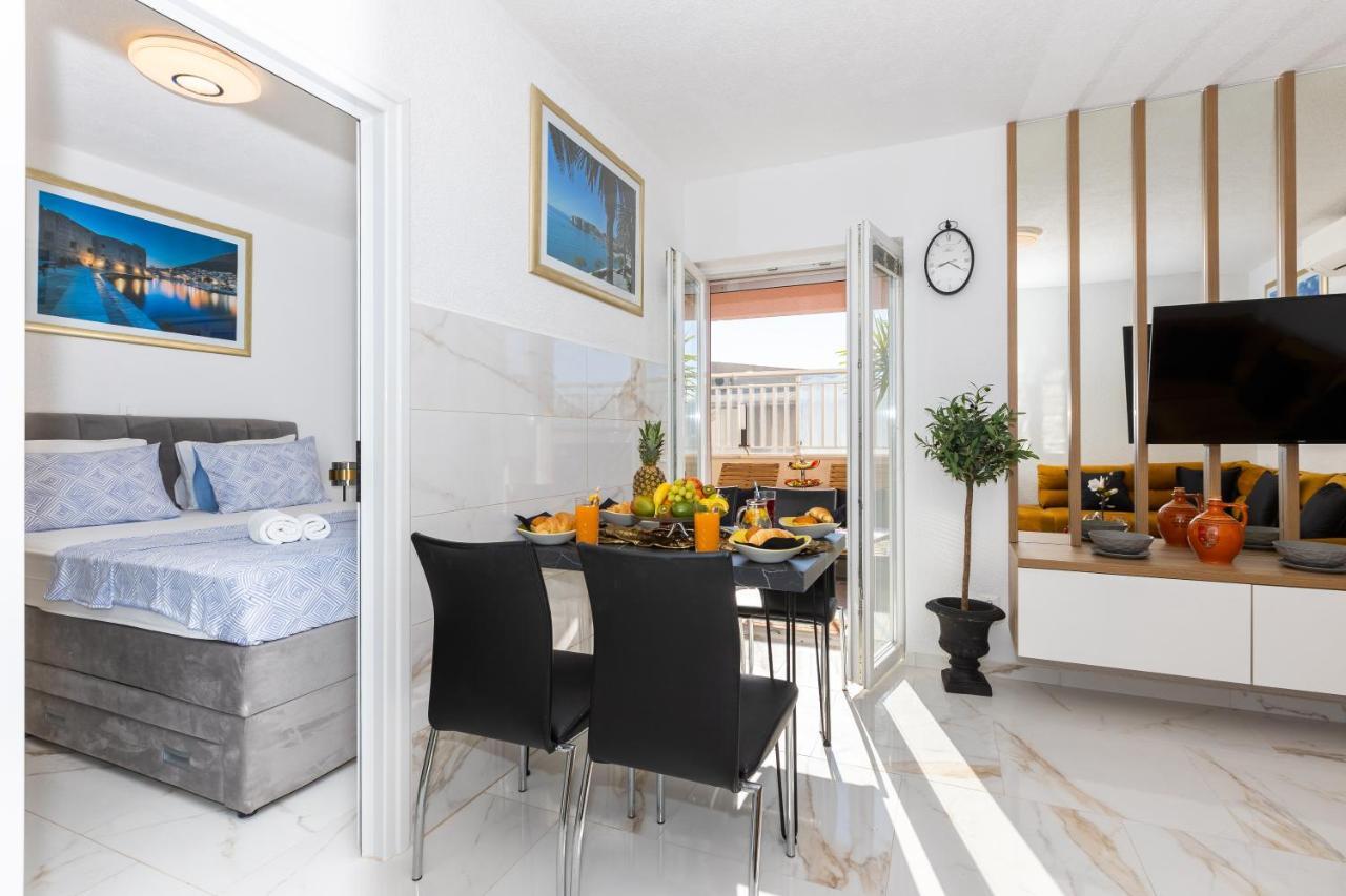 Apartment Rose Pool Comfort 杜布罗夫尼克 外观 照片