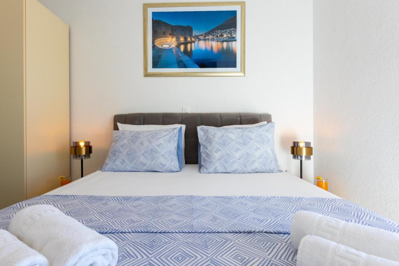 Apartment Rose Pool Comfort 杜布罗夫尼克 外观 照片