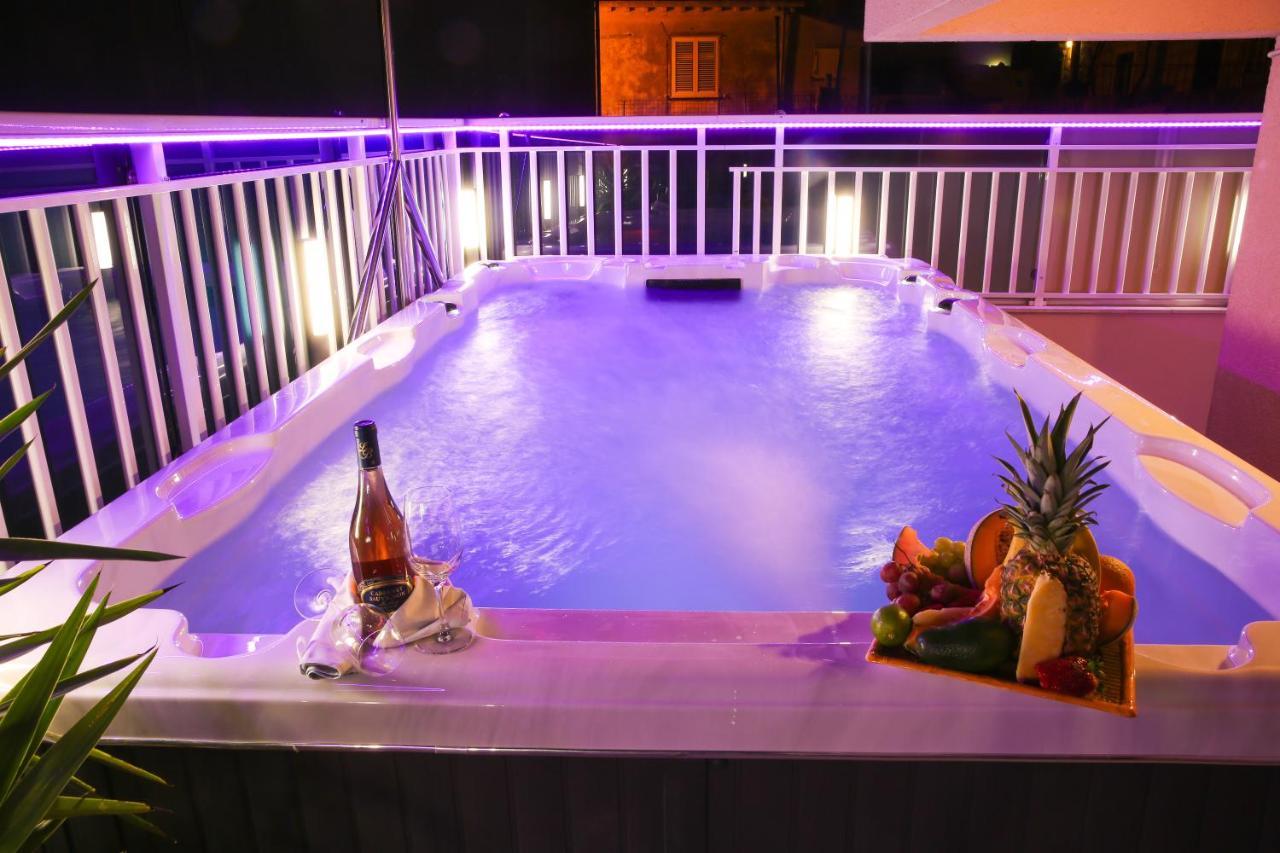 Apartment Rose Pool Comfort 杜布罗夫尼克 外观 照片