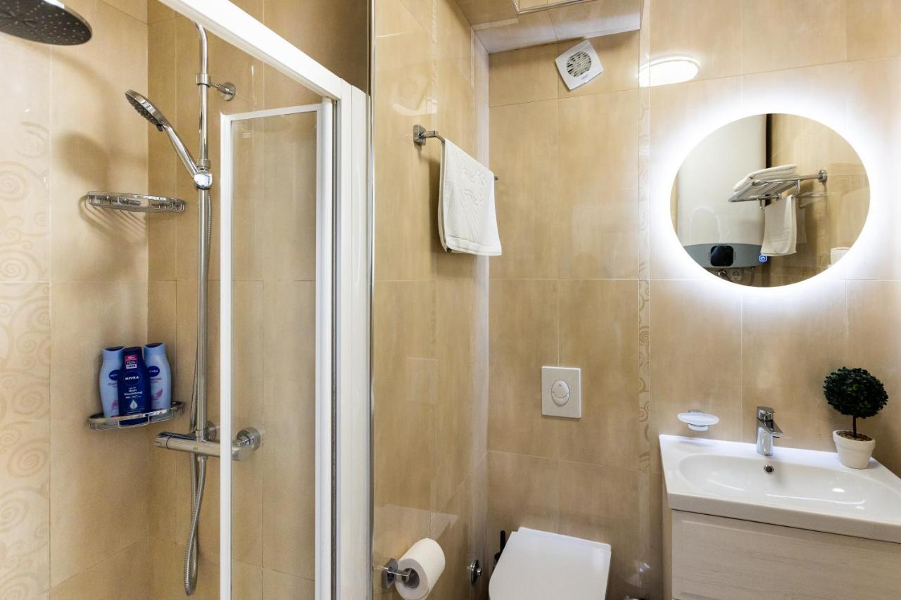 Apartment Rose Pool Comfort 杜布罗夫尼克 外观 照片