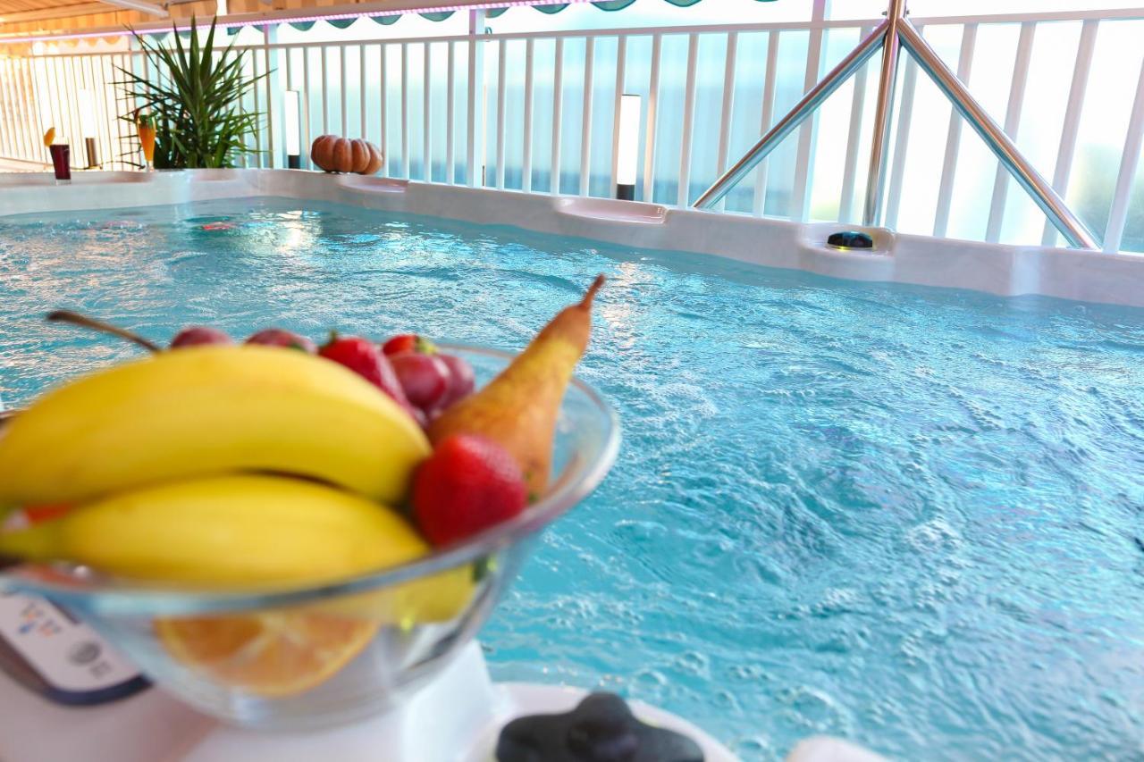 Apartment Rose Pool Comfort 杜布罗夫尼克 外观 照片