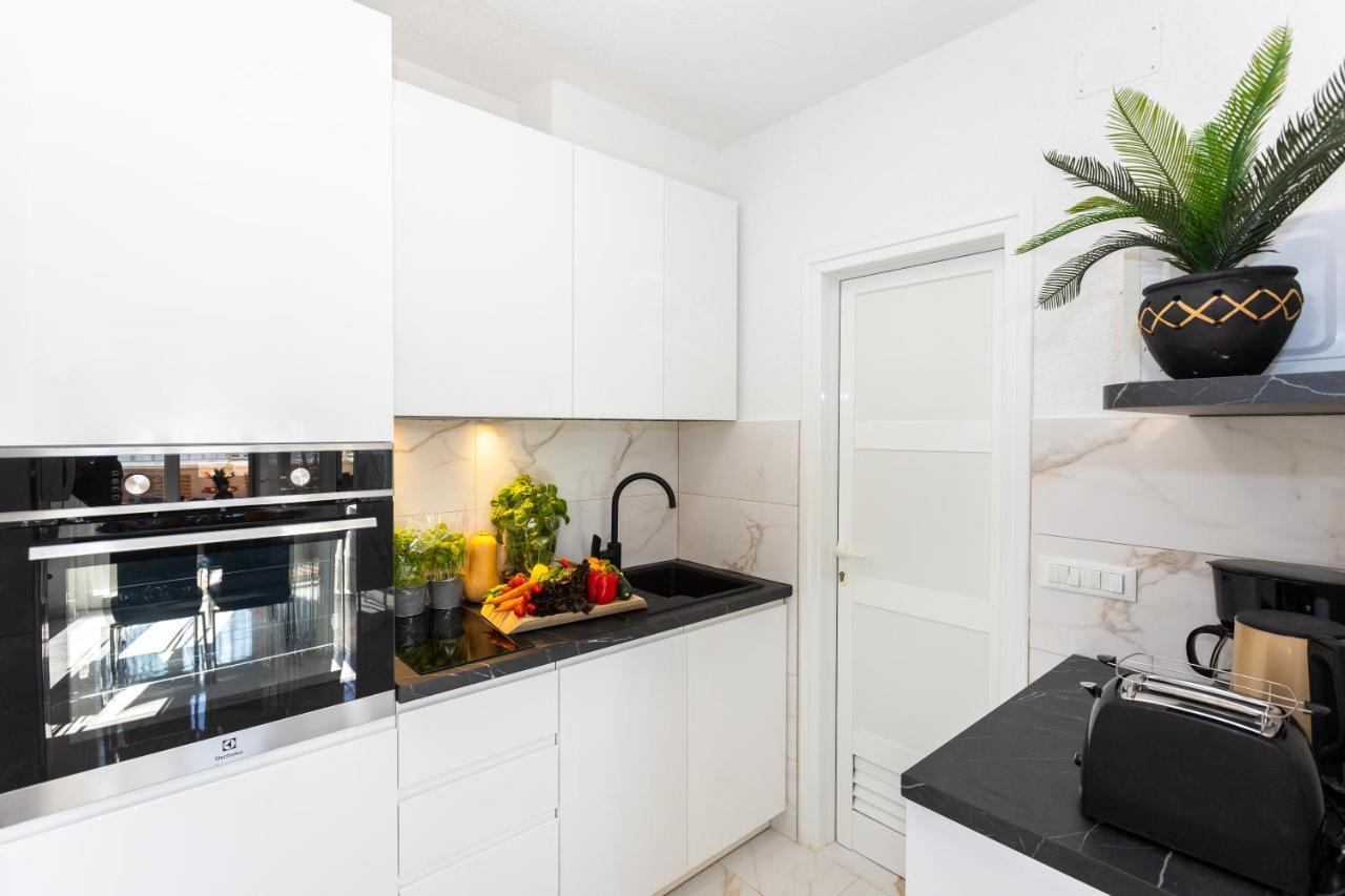 Apartment Rose Pool Comfort 杜布罗夫尼克 外观 照片