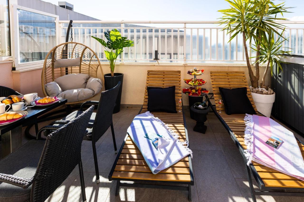 Apartment Rose Pool Comfort 杜布罗夫尼克 外观 照片