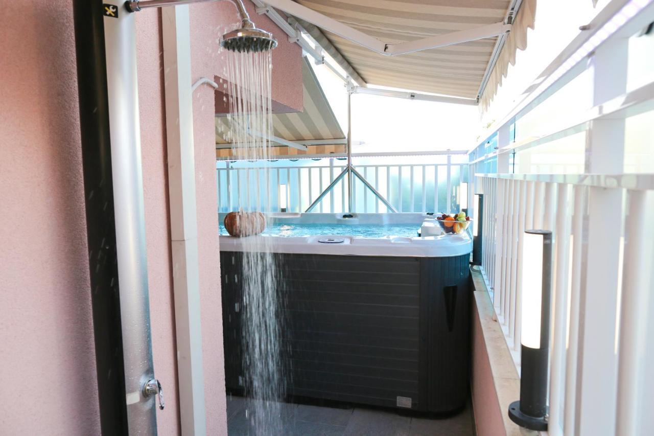 Apartment Rose Pool Comfort 杜布罗夫尼克 外观 照片