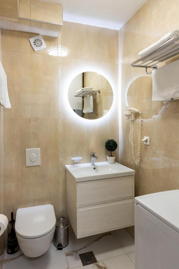 Apartment Rose Pool Comfort 杜布罗夫尼克 外观 照片