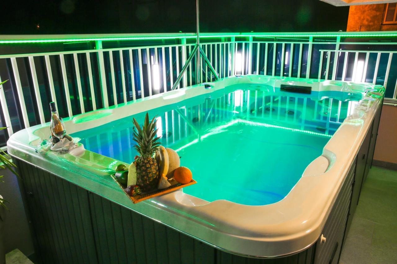 Apartment Rose Pool Comfort 杜布罗夫尼克 外观 照片