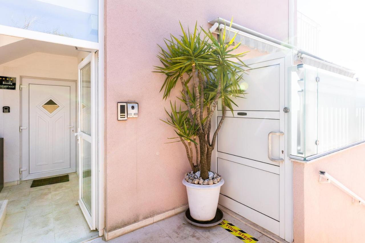 Apartment Rose Pool Comfort 杜布罗夫尼克 外观 照片