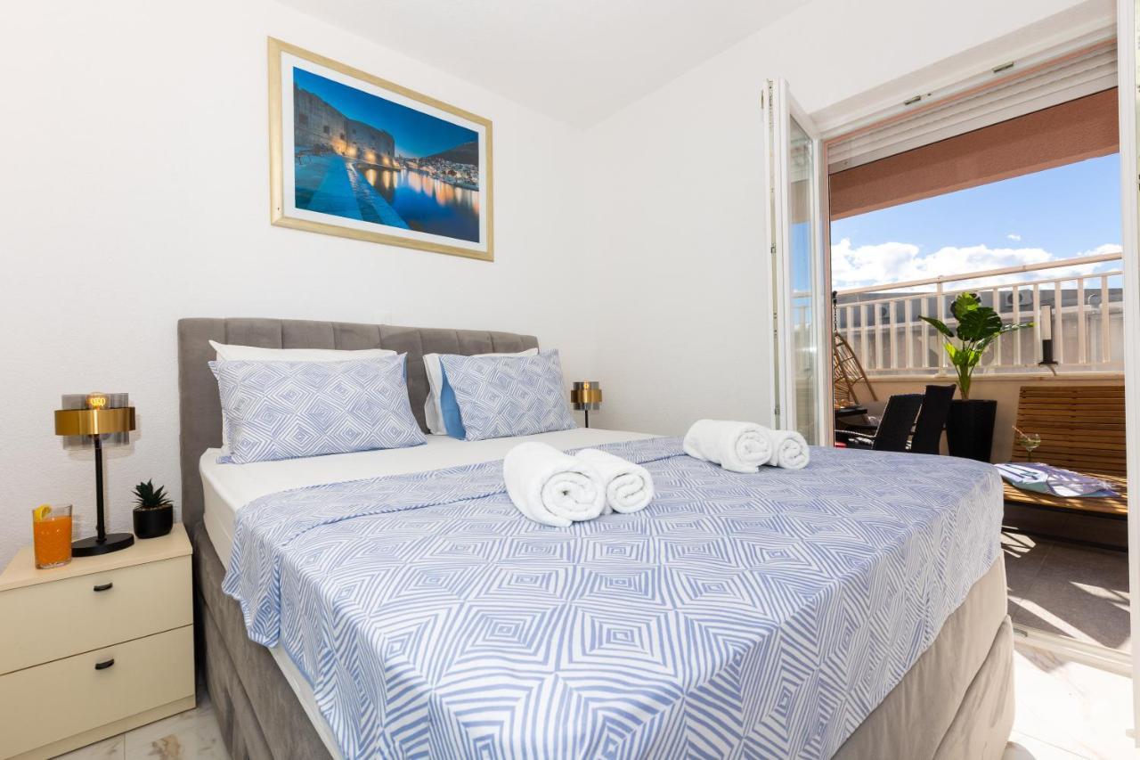 Apartment Rose Pool Comfort 杜布罗夫尼克 外观 照片