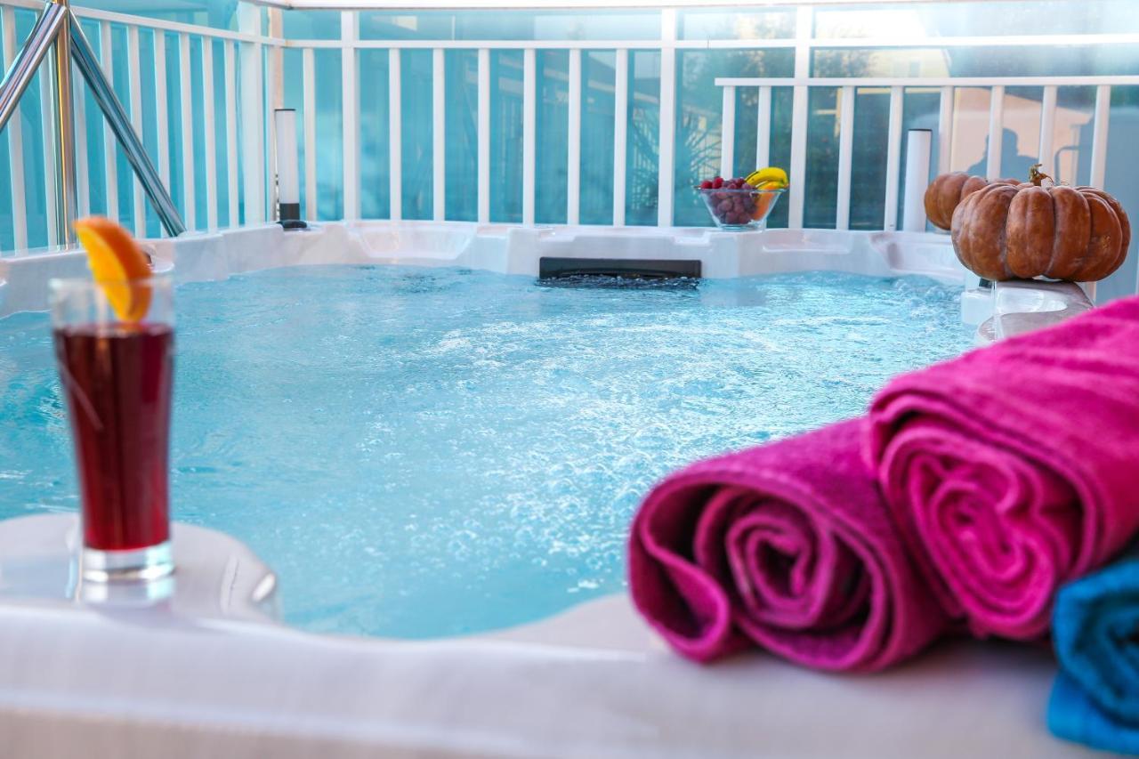 Apartment Rose Pool Comfort 杜布罗夫尼克 外观 照片